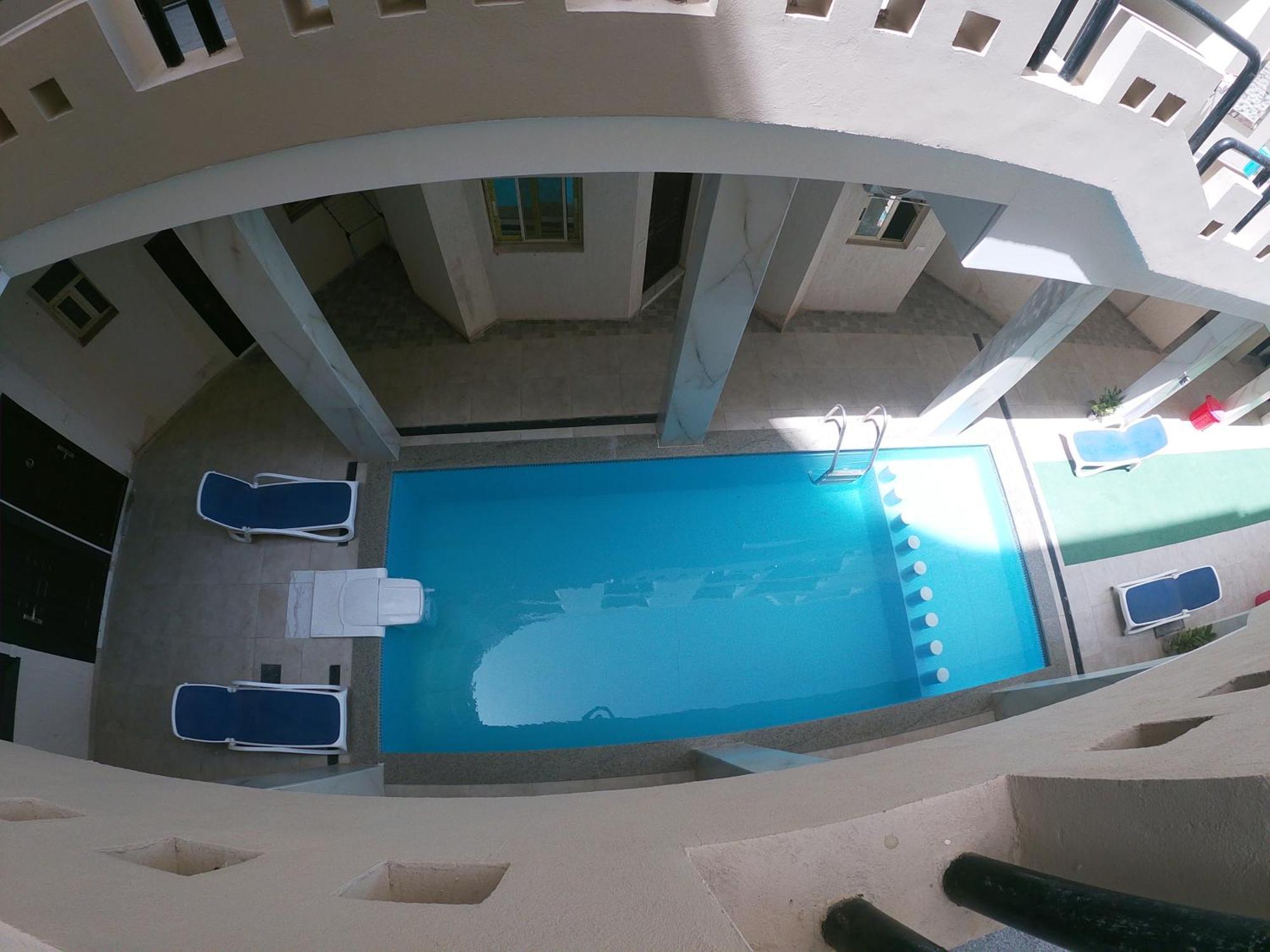 Apartment Dive Sea Light Hurghada