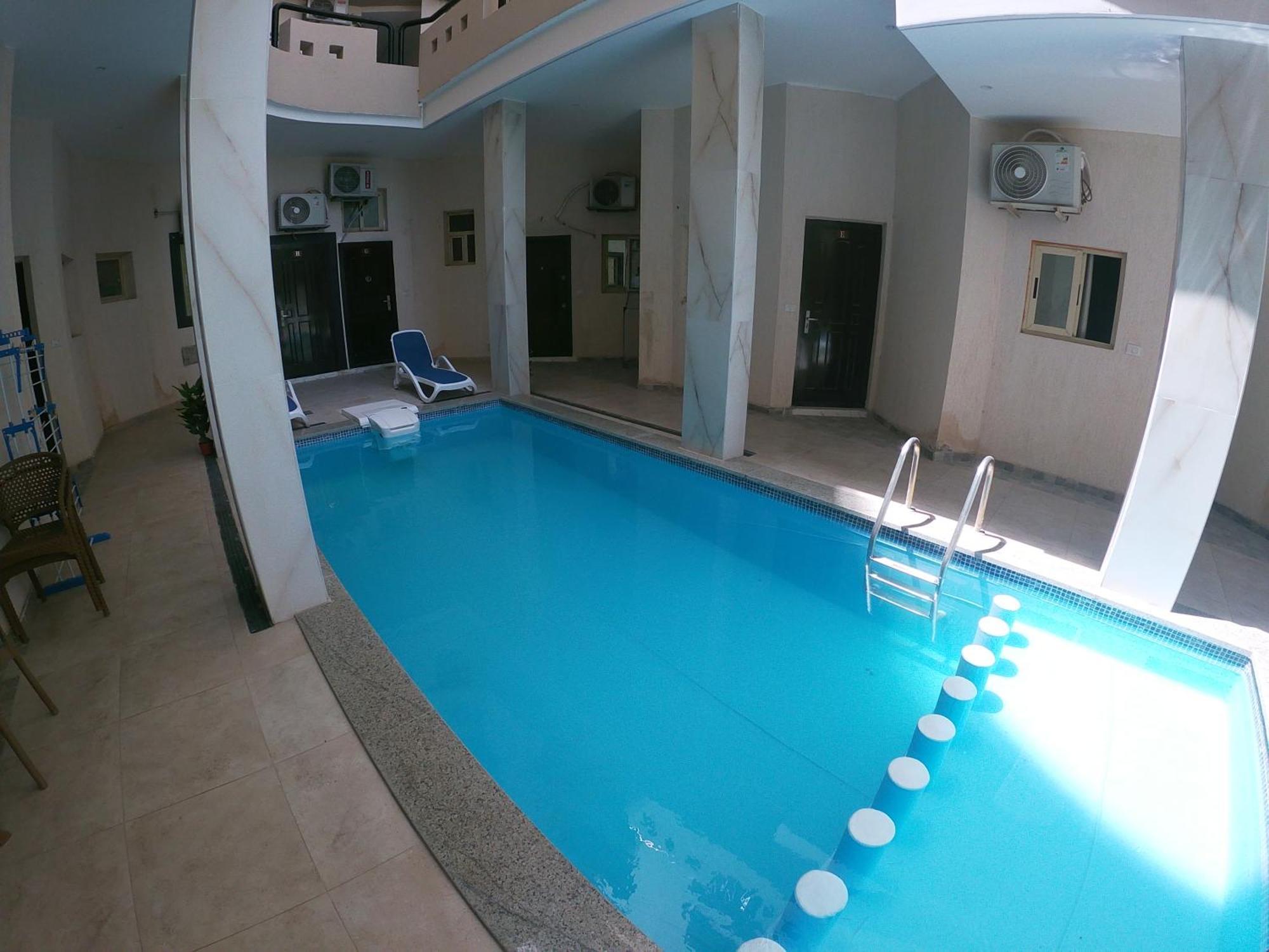 Dive Sea Light Apartment Hurghada