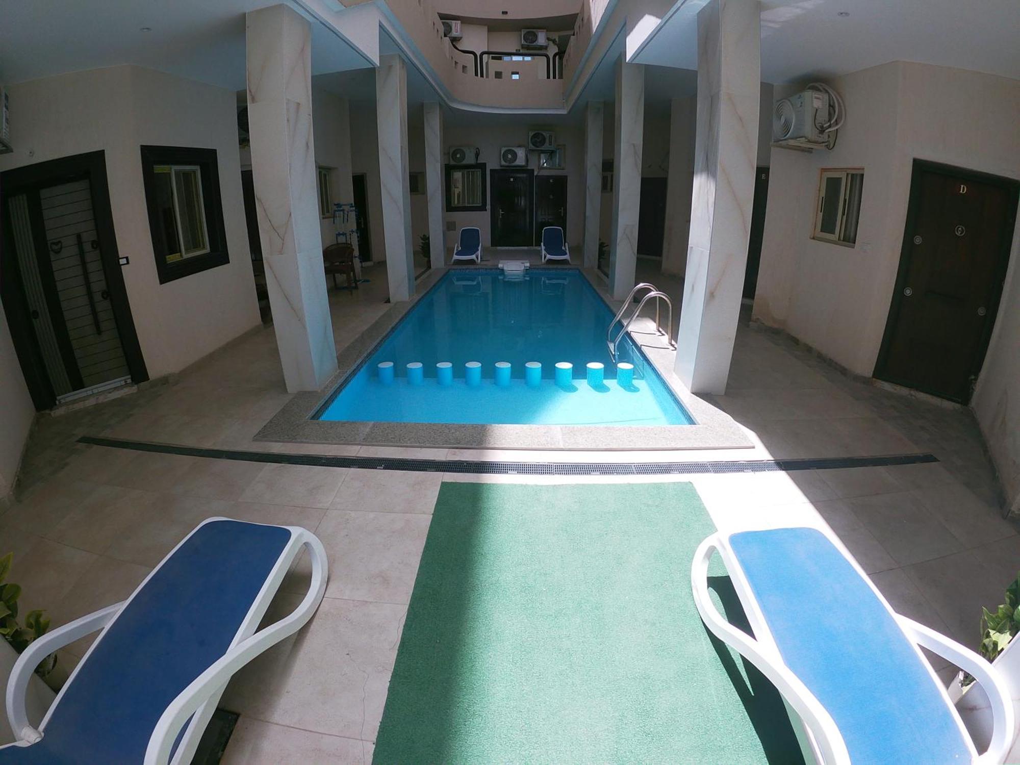 Dive Sea Light Apartment *