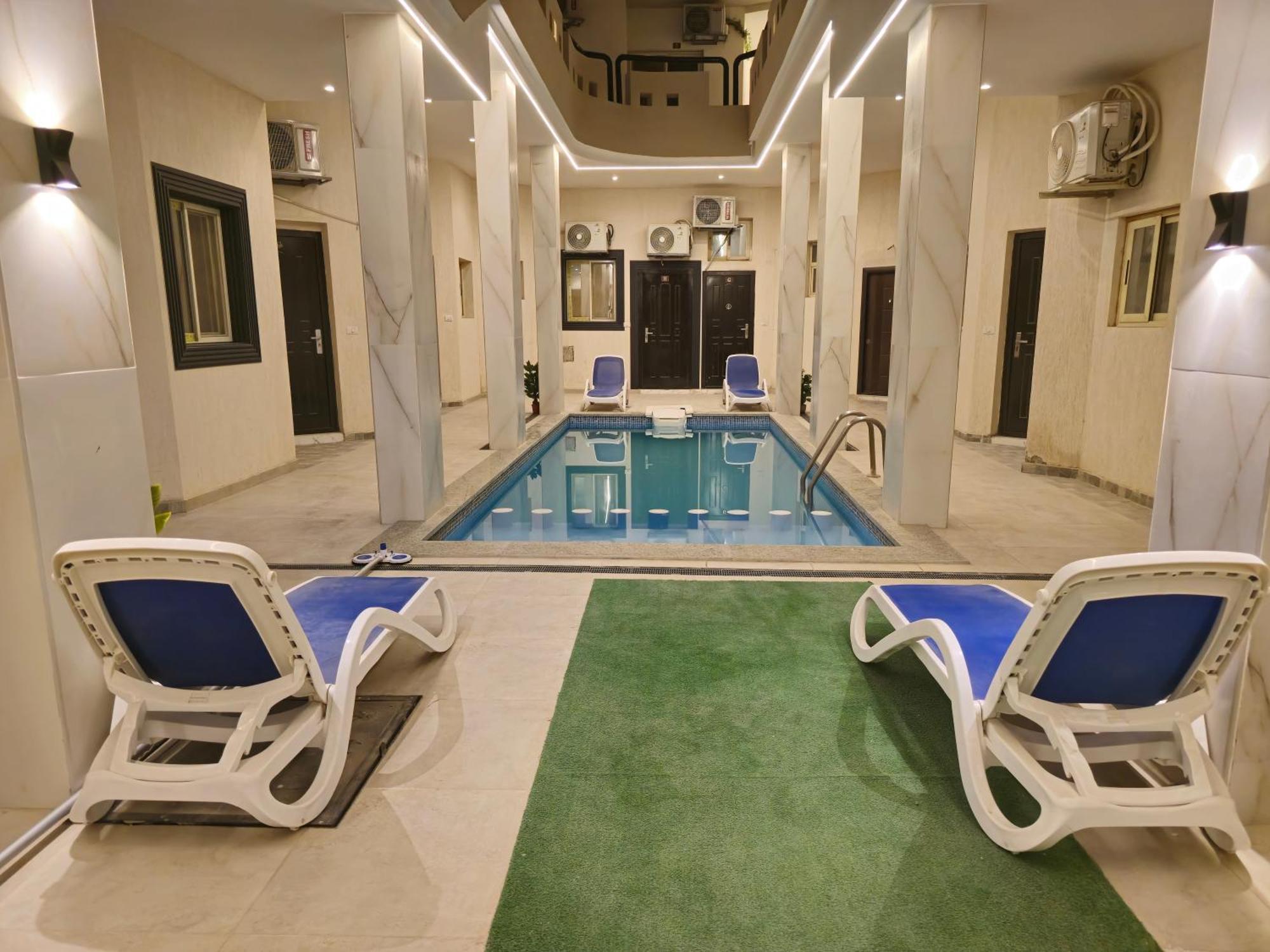 Dive Sea Light Apartment Hurghada